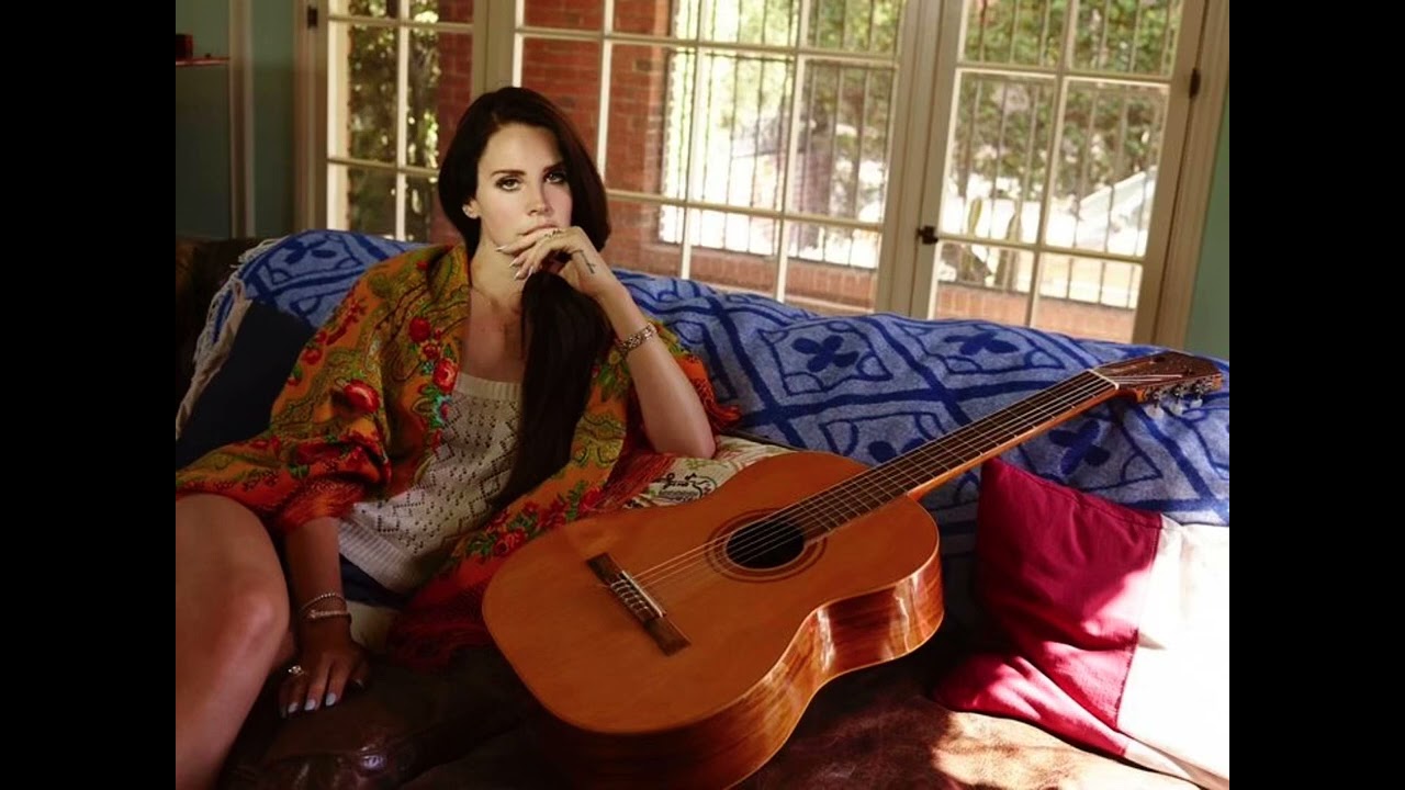 Lana Del Rey - Stars Fell On Alabama (Instrumental Version) Karaoke (Husband of Mine) 