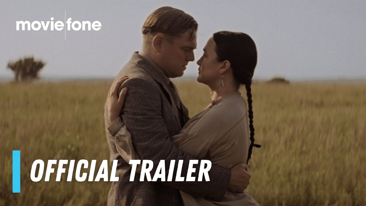 Killers of the Flower Moon | Official Trailer | Leonardo DiCaprio ...