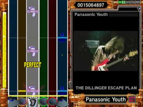 DrumMania V - Panasonic Youth (EXT) Autoplay - YouTube