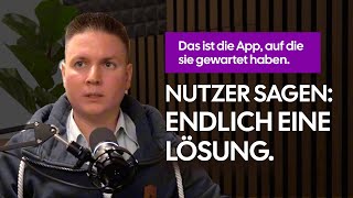 Erst der Prototyp dann die Realität: Wie hart es ist eine App sichtbar zu machen Tapkeen Interview 2