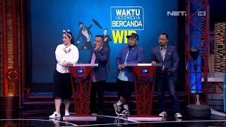 Waktu Indonesia Bercanda - Akhirnya Argumen Cak Lontong Diterima Para Peserta (2/5)