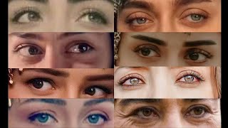 Guess The Ertugrul Characters From Their Eyes | New Quiz | 18 To Guess Correctly screenshot 5