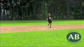 Baseball Infield Instruction - Slow Rollers
