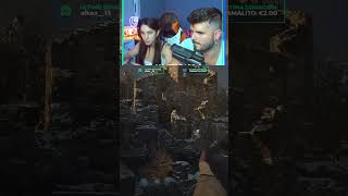 ME GUSTA para que vuelva MI MUJER a hacer DIRECTOS 🔥💑 #mimujer #minovia #residentevilvillage
