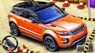 Smart SUV Parking 3D Game - Offroad Prado Driving 4x4 Simulator | Android Gameplay screenshot 3