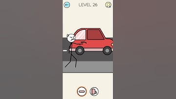 draw puzzle 3: missing part early access level 26 gameplay walkthrough.