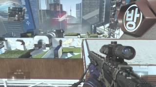 AW: The Most MLG Quick-Scoping Competition Ever