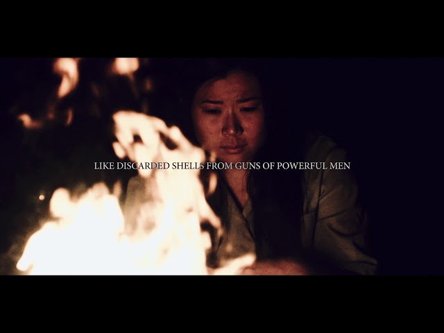 Phinehas - A War That Never Ends (Official Lyric Video)