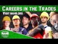 Careers in the Trades