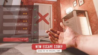 Spotlight X: Room Escape Chapter 1 Full Gameplay screenshot 1