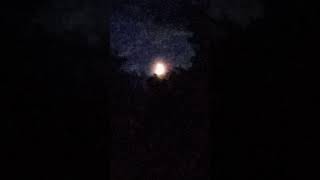 На небе растущая луна, начинаем новые дела