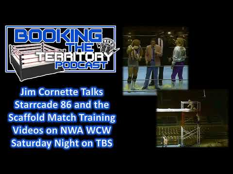Jim Cornette Talks The Scaffold Match Training Video And Starrcade 1986