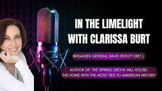 David Deputy In the Limelight with Clarissa Burt