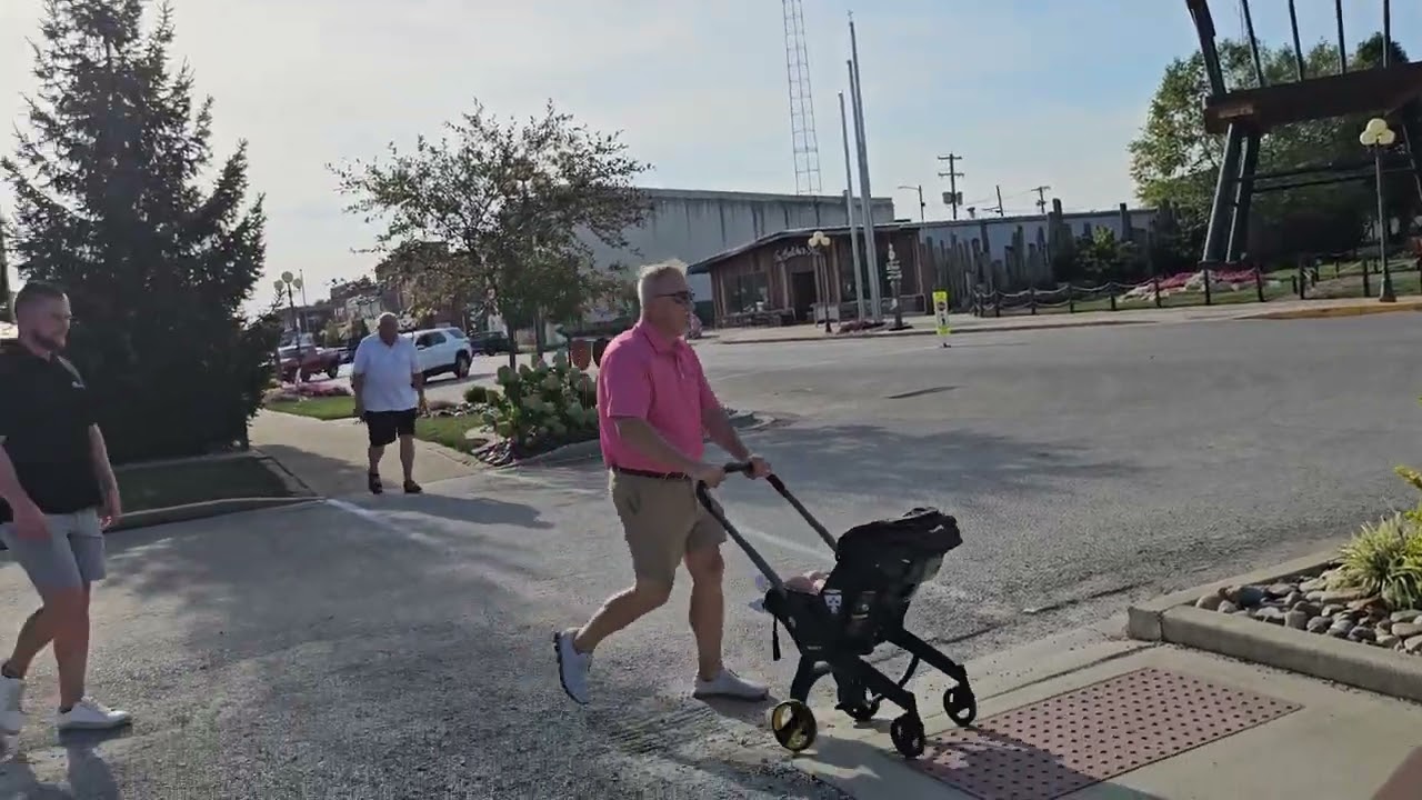The Big Chair. Big things in a small town. Casey, Illinois