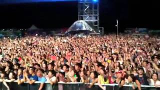B.o.B Live: Korea