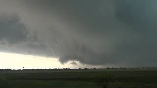 Brief Tulia, Tx Tornado (05/07/2019)