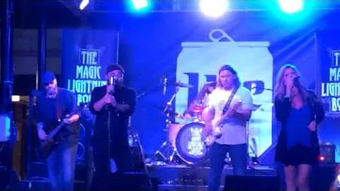 Magic Lightnin' Boys with Angela Combs -Soulshine ...