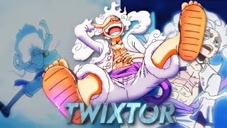 Free Twixtor Luffy Gear 5 4K CC