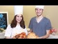 Helping Hands - HOME MADE PIZZA