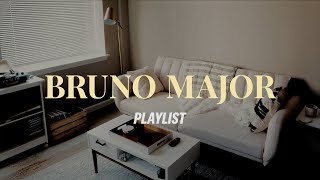 𝒑𝒍𝒂𝒚𝒍𝒊𝒔𝒕 | 책 읽을 때 듣기 좋은 브루노 메이저 (Bruno Major) 노래 모음