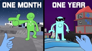I Spent a Year Making my Dream Game