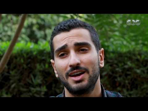 حصريا محمد الشرنوبي بيغني الحتة الأقرب لقلبه من أغنية النفسية   