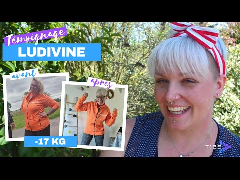 Témoignage : Ludivine a perdu 17 kg avec T12S sans AUCUN REGIME - Toute sa vie a changé ?