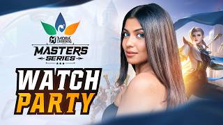 MLMS WATCH PARTY | TR vs GODL | COMIC CON 2026