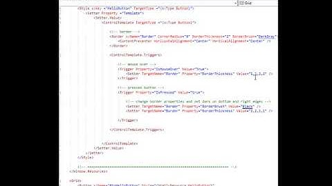 WPF Button