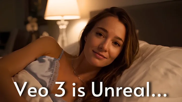 This AI Video Looks TOO REAL! 😱 (Google Veo 3)