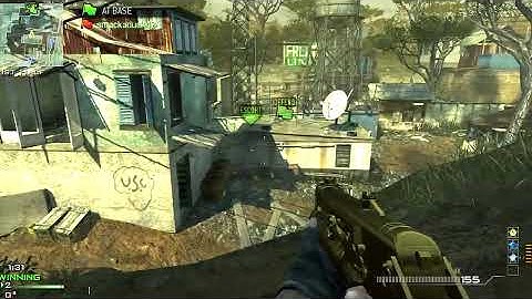 MW3 Drinking Game // Featuring TheFatManRunnin KimmieRIOT ALucklessCoin and smackaduck42!