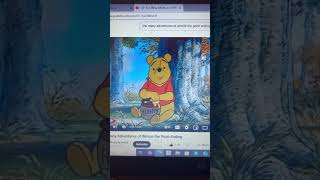 Winnie The Pooh And Kyle Youngs Reaction About Playing Piglets Big Movie Again Kyles Answer