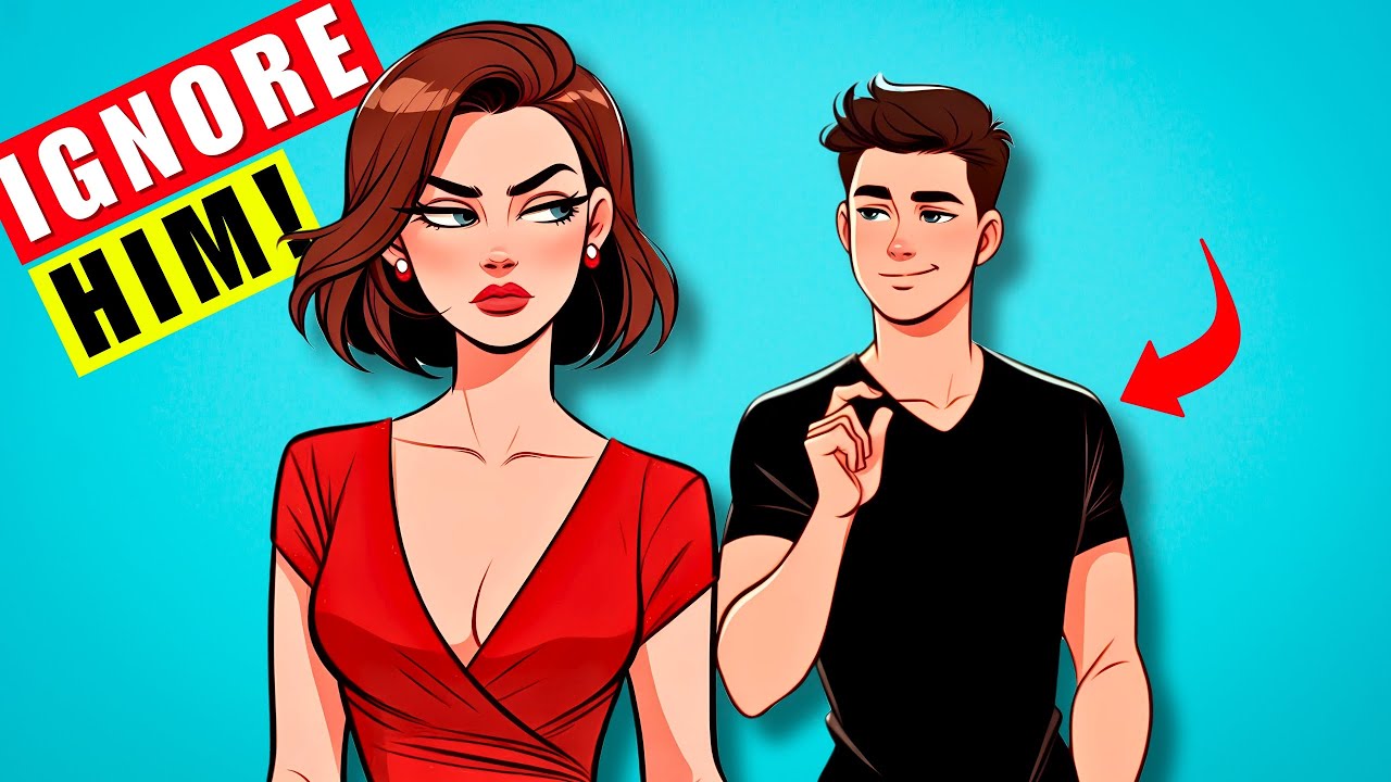 Why High-Value Women Never Chase Men (Psychology of Attraction)