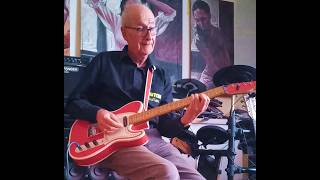 introducing #Jurgscup4  A YAMAHA SG 2000 with a twist