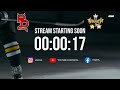 NZIHL 2025 | Canterbury Red Devils vs. West Auckland Admirals | 20th July 2025 | Ice Hockey Stream