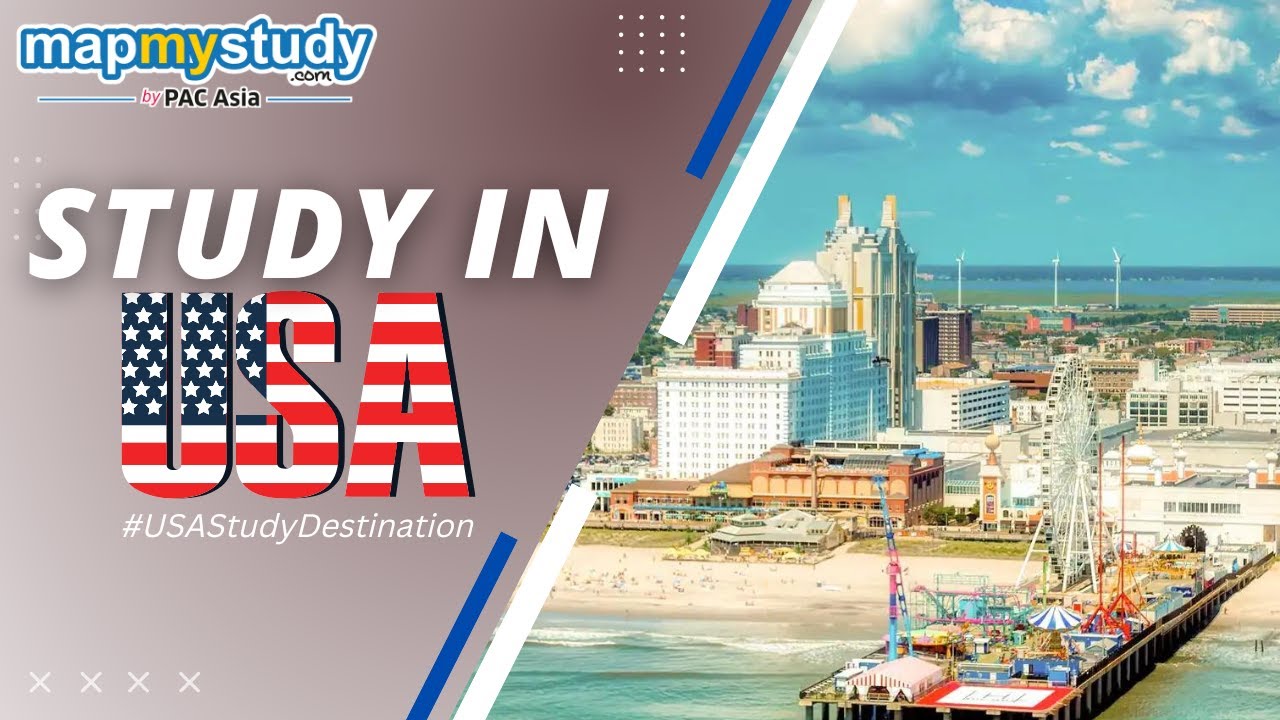 USA: A Study Destination | New Jersey | MapMyStudy