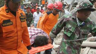 joel keudah 'gempa aceh' pidie jaya