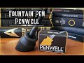 Penwell classic a fountain pen inkwell from good made better