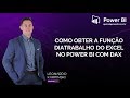 [DAX Avançado] Como Obter a Função DIATRABALHO do Excel no Power BI com DAX