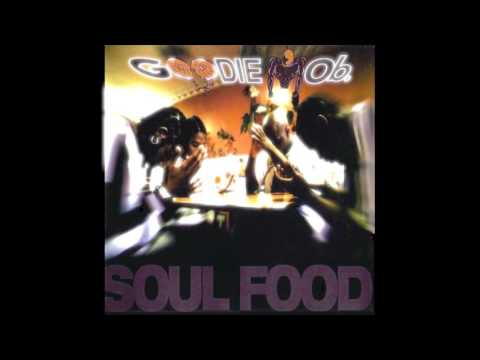 GOODIE MOB - WHO PEEPIN N MY WINDOW: ESAU IS COMING!