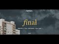 PRO8L3M x Taco Hemingway Type Beat - "finał" | Cinematic Synth Rap (prod. keyteepee)