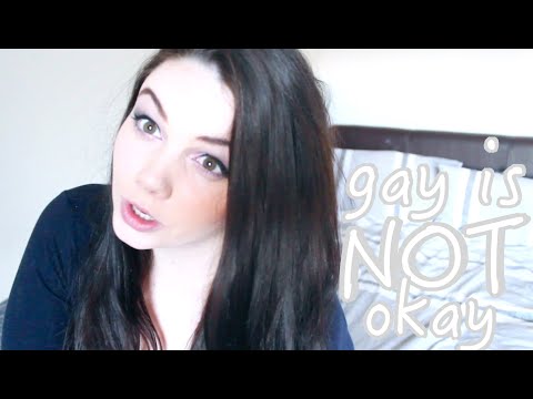 Why I'm Against Marriage Equality