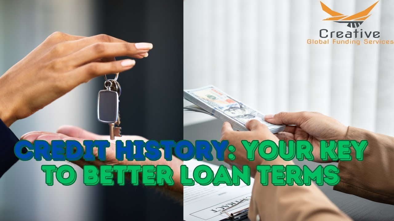 Credit History: Your Key to Better Loan Terms