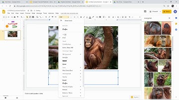 Google Flipbook - Using Google Slides