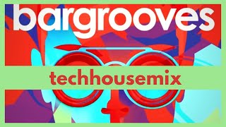 Bar Grooves Tech House Set 2022 I Martin Ikin,  CID, Fisher, John Summit