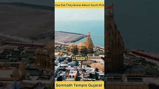 Somnath Temple Pillar Tells The Exact Location Of South Pole From India  Encrypted Past shorts