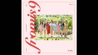 프로미스나인 (fromis_9) - 22세기 소녀 (22nd Century Girl) [MP3/Audio]