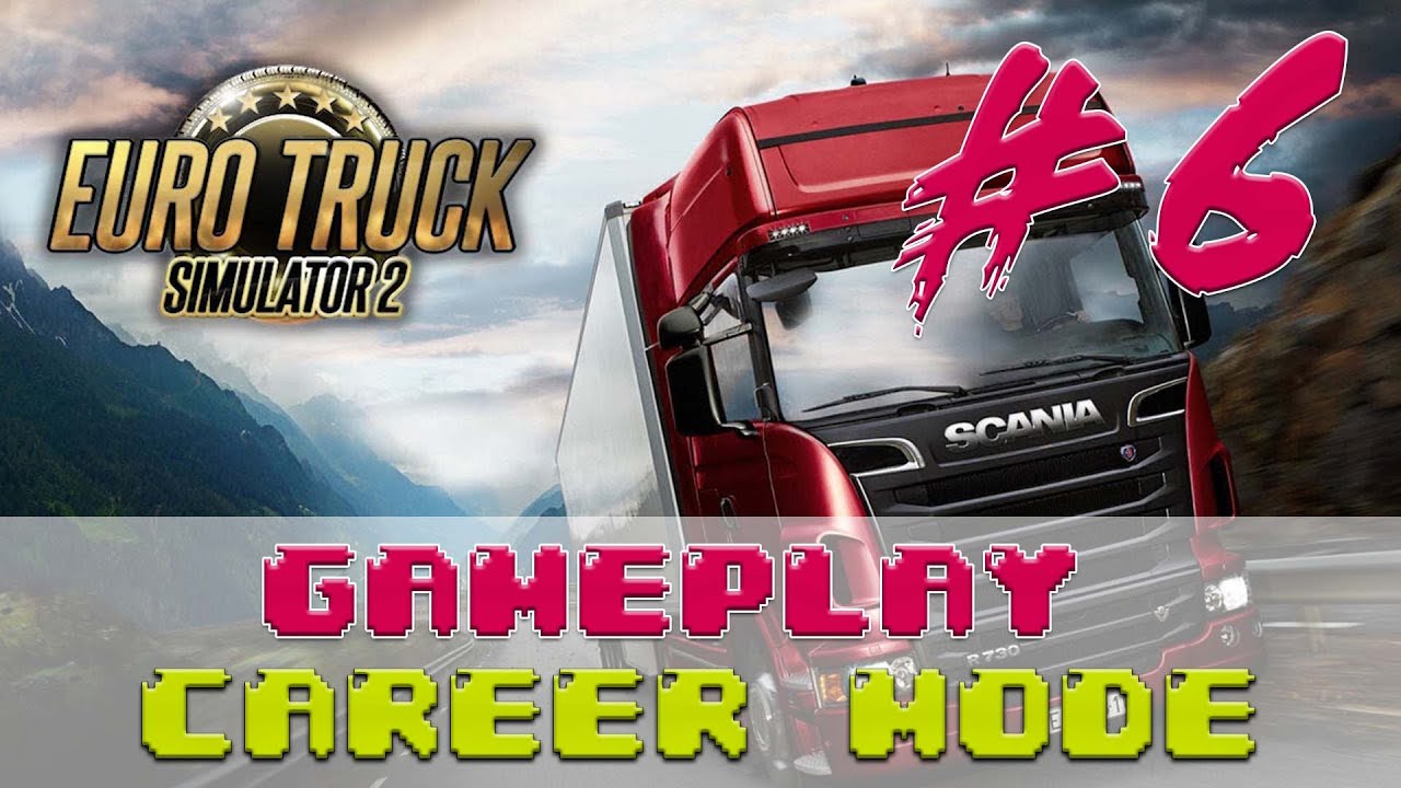 euro truck simulator 2 no jobs