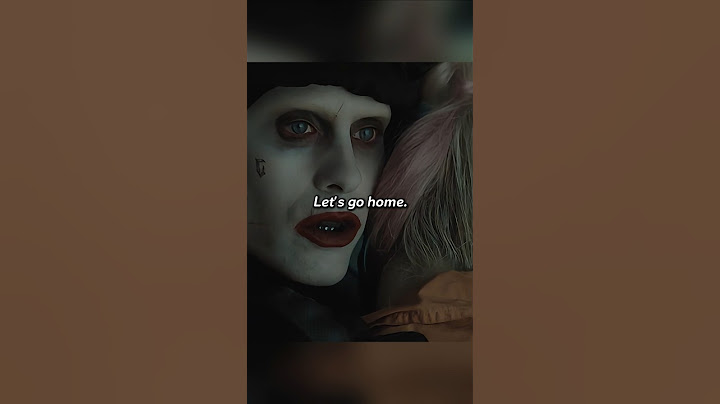 Joker Breaks Harley Quinn Out of Prison! | Suicide Squad