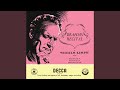 Miniature de la vidéo de la chanson Klavierstücke, Op. 118: Intermezzo In E-Flat Minor, Op. 118 No. 6 (Alternative Take 1)